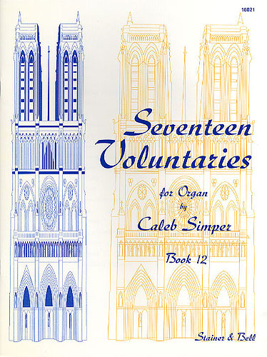 17 Voluntaries vol.12