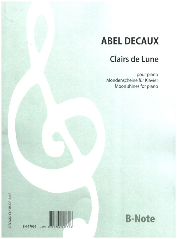 4 Clairs de Lune