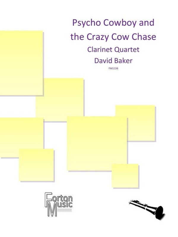 Psycho Cowboy and the Crazy Cow Chase