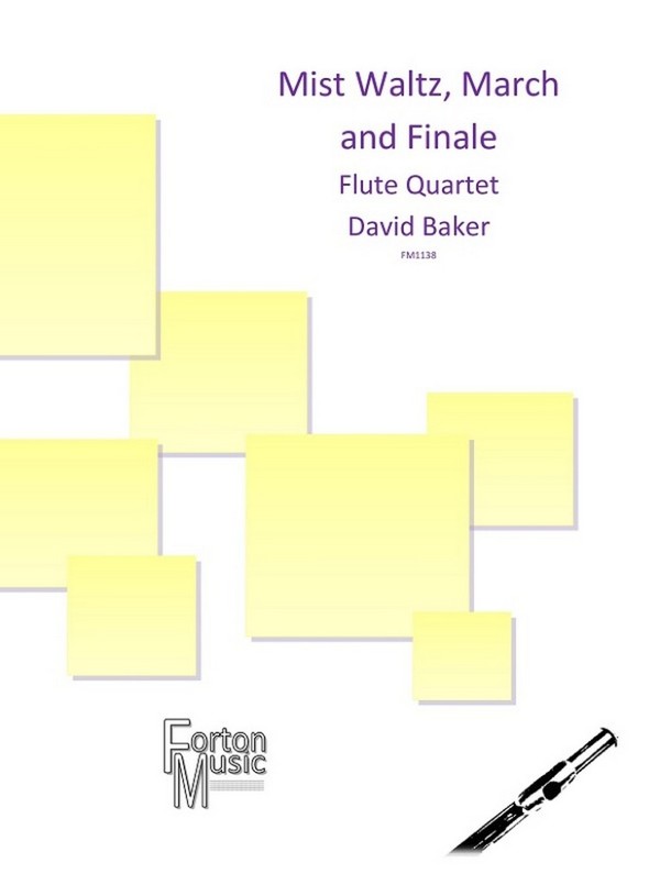 Mist Waltz, March and Finale