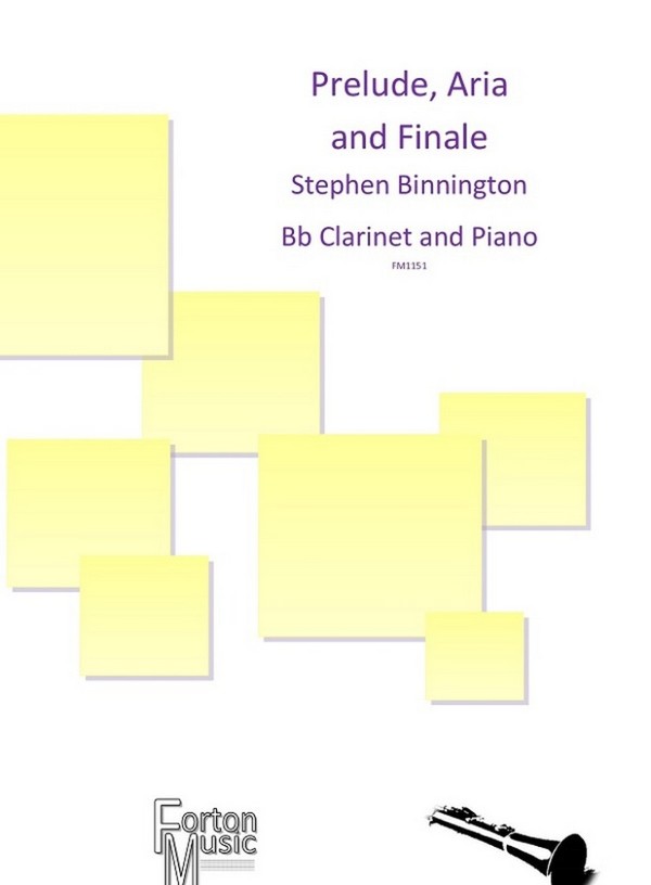 Prelude, Aria and Finale
