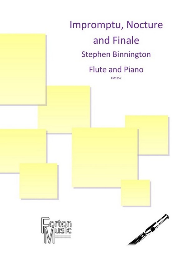 Impromptu, Nocturne and Finale