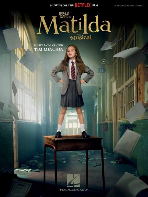 Matilda - The Musical Movie Edition
