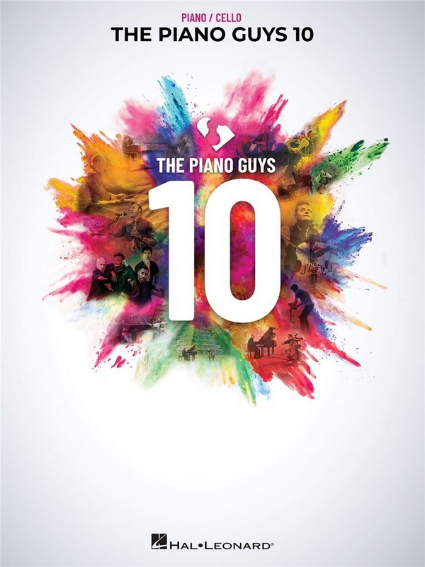 The Piano Guys: 10