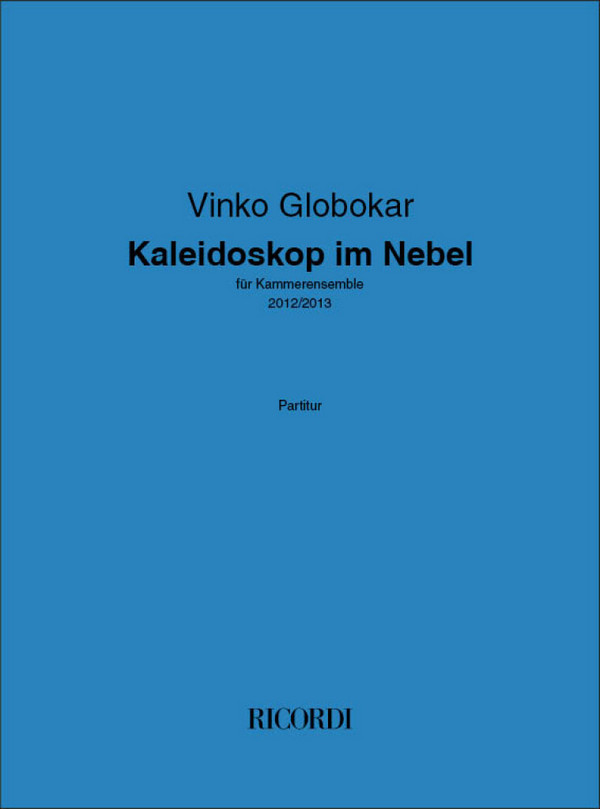 Kaleidoskop im Nebel