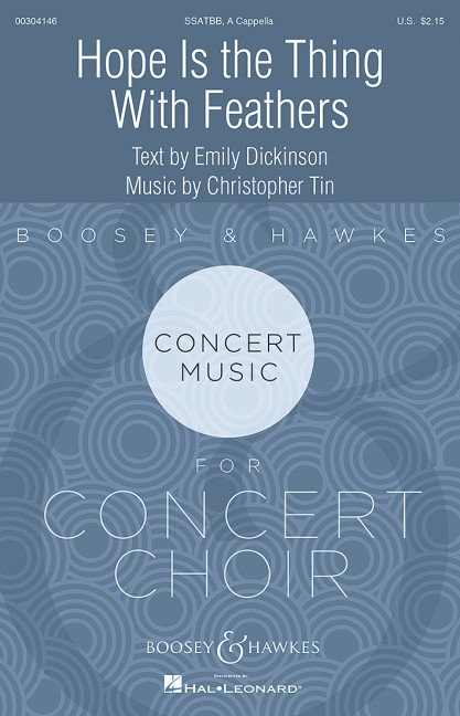 Hope Is the Thing With Feathers