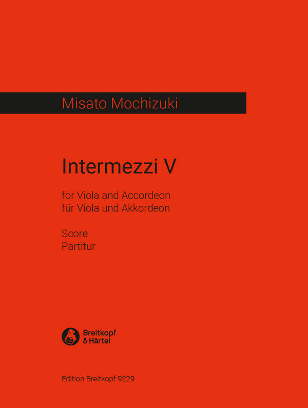 Intermezzi V