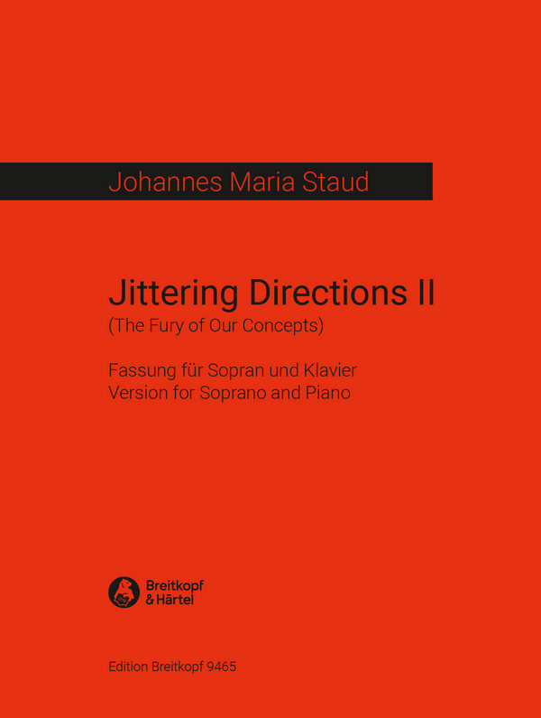 Jittering Directions