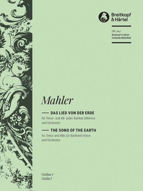 Das Lied von der Erde