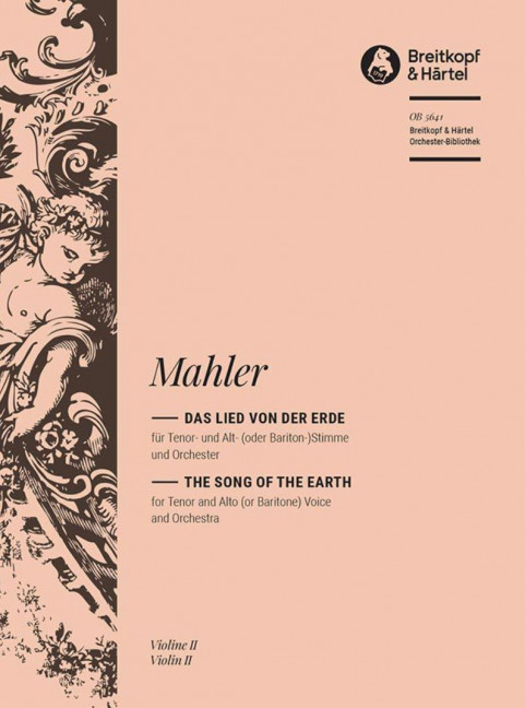 Das Lied von der Erde