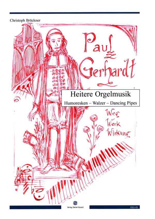 Heitere Orgelmusik