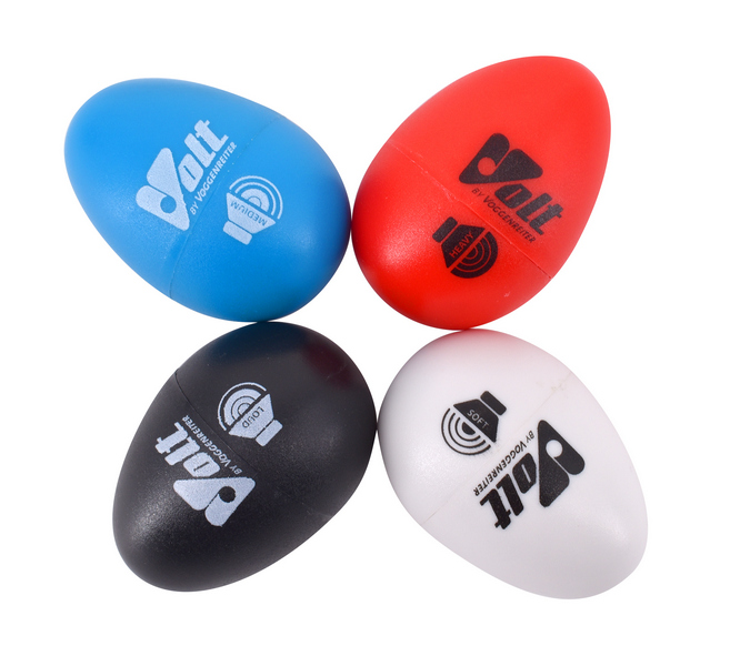 VOLT Egg Shaker Set (4er)