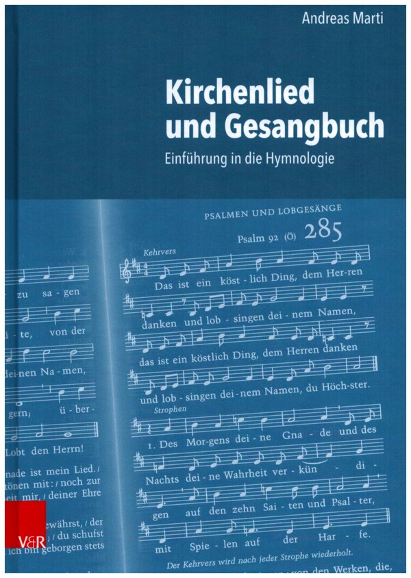 Kirchenlied und Gesangbuch