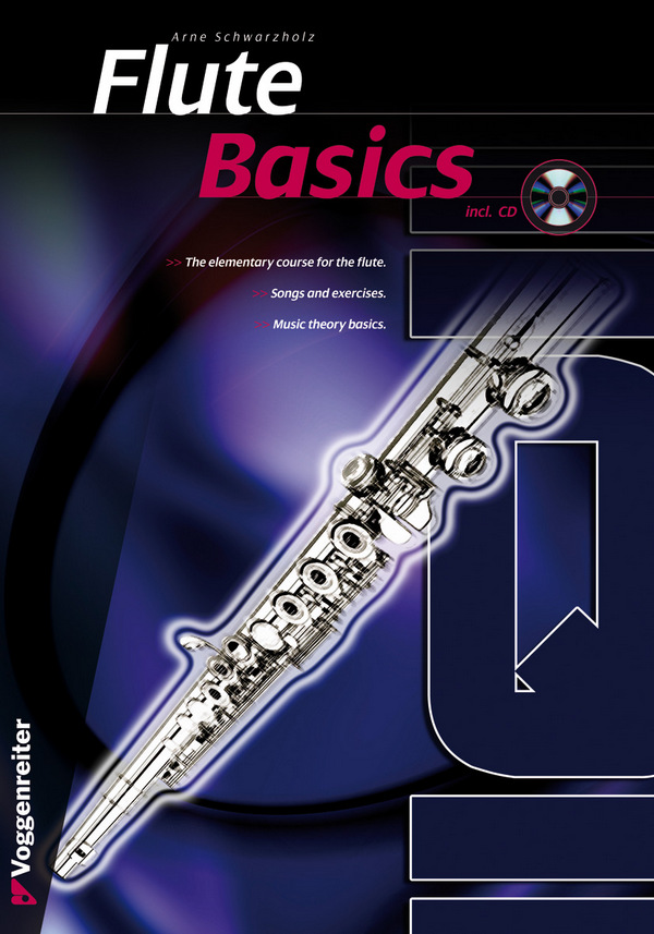 Flute Basics - ENGLISH EDITION