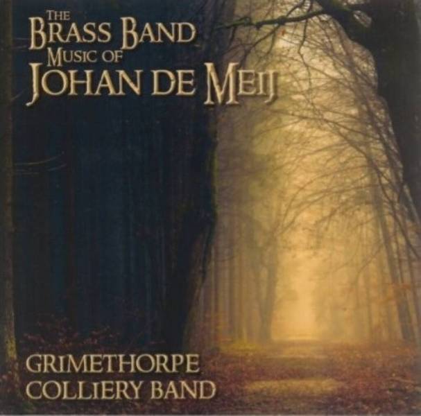 The Brass Band Music of Johan de Meij