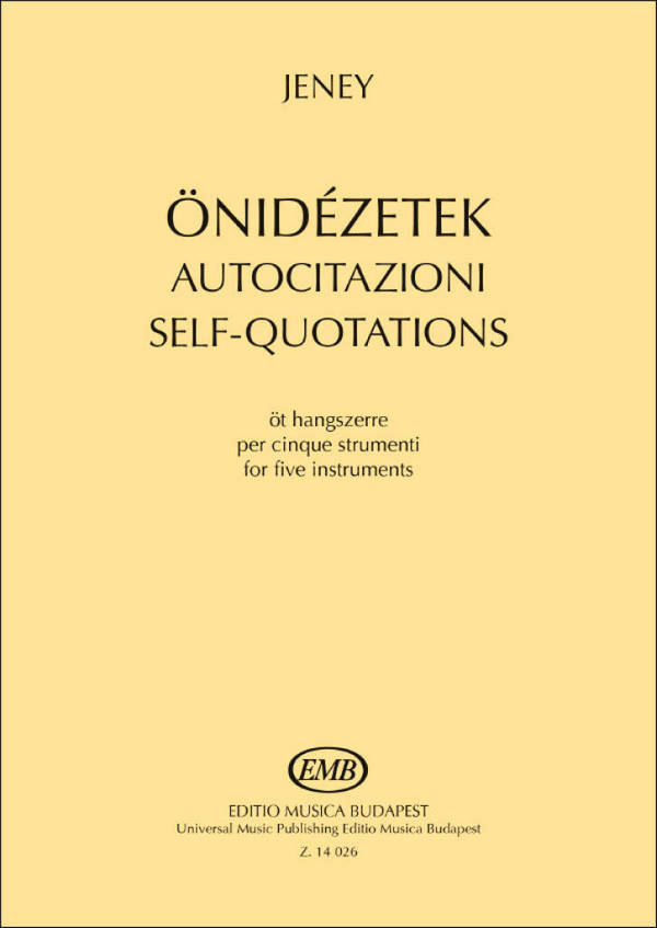 Self-Quotations