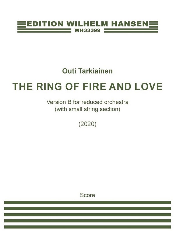 The Ring of Fire and Love