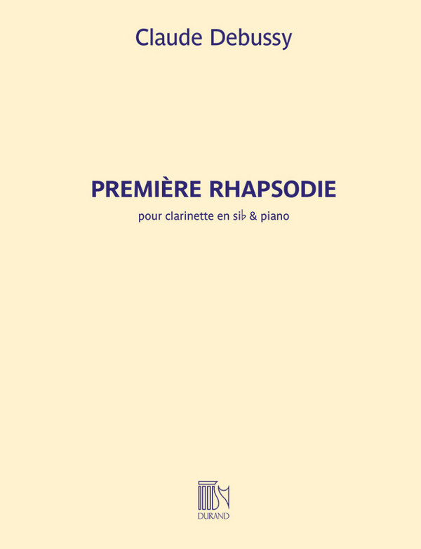 Première Rhapsodie