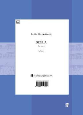 Segla for harp
