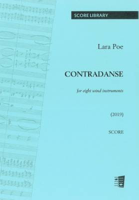 Contradanse for eight wind instruments
