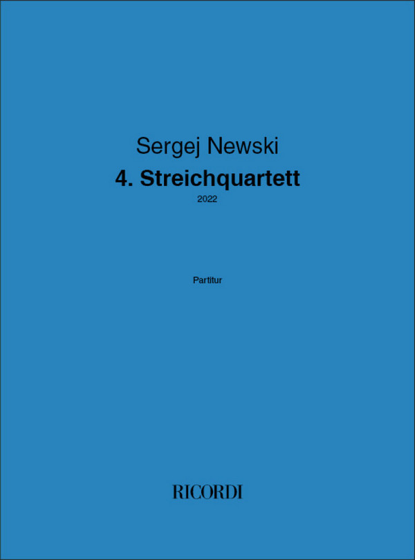 4. Streichquartett