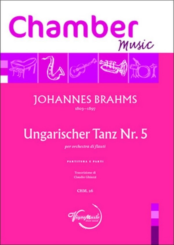 Ungarischer Tanz Nr. 5