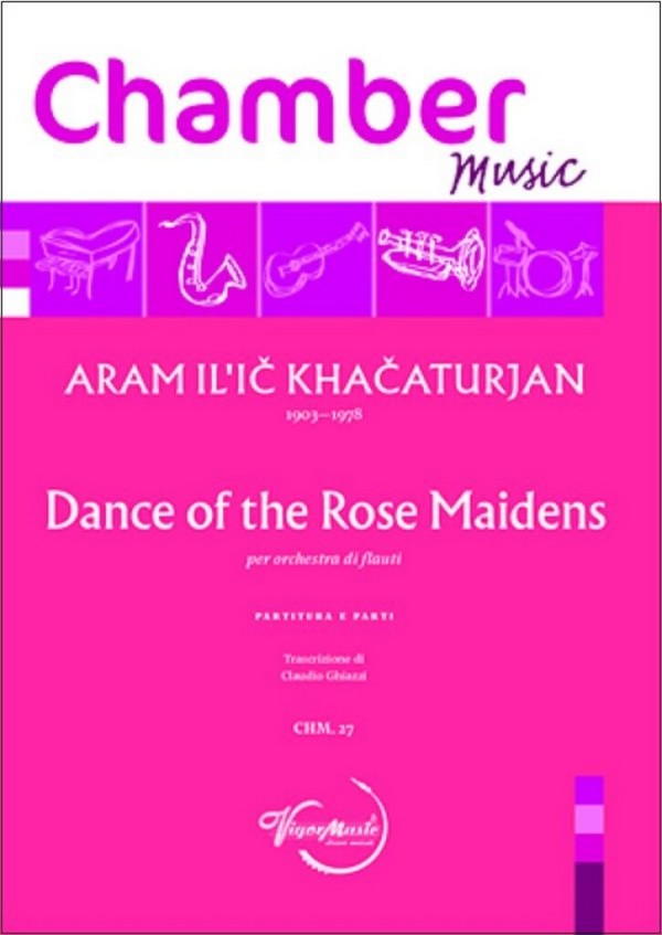 Dance of the Rose Maidens