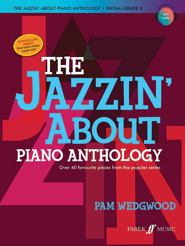 The Jazzin? About Piano Anthology (+Online Audio)