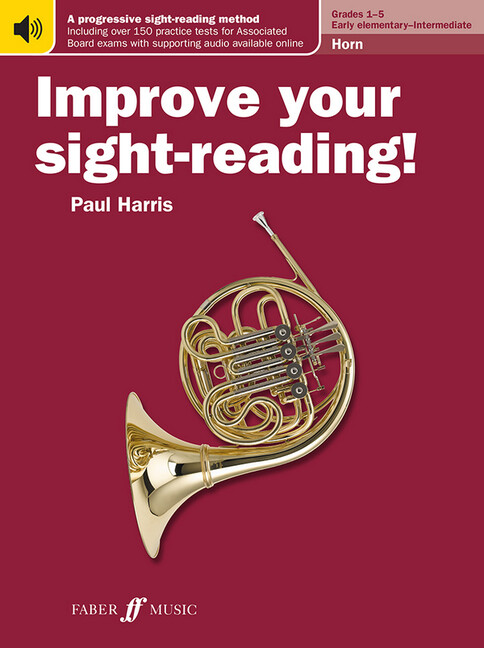 Improve your sight-reading! (+Online-Audio)