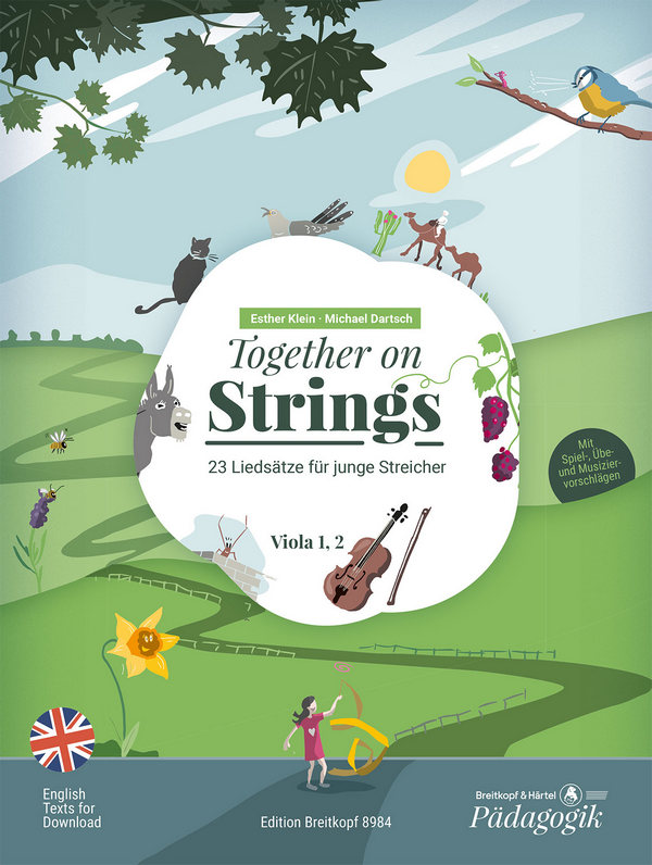 Together on Strings