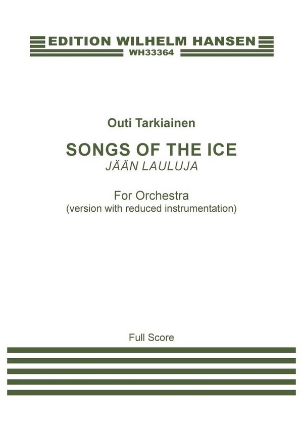Songs of the Ice
