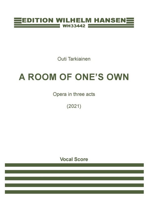 A Room of One's Own