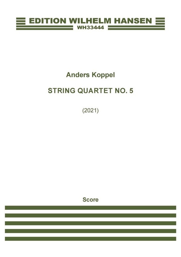 String Quartet No. 5