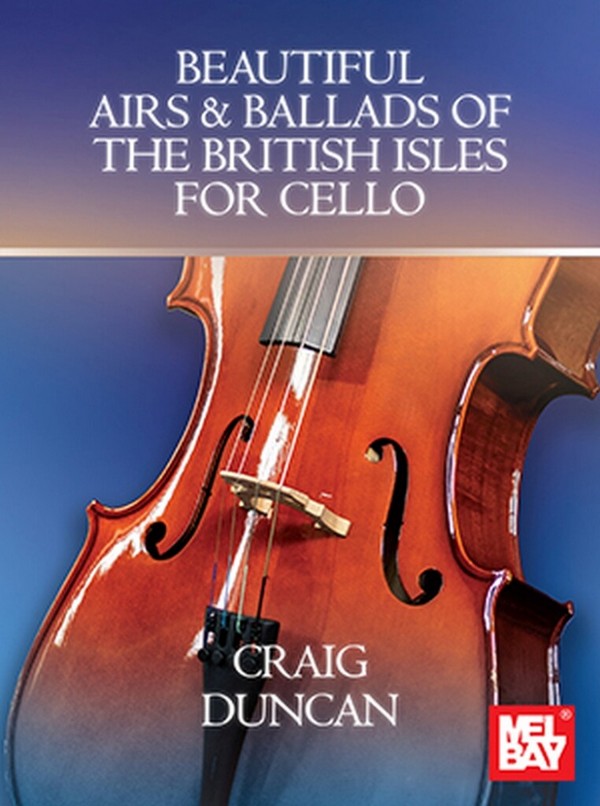 Beautiful Airs and Ballads of the British Isles