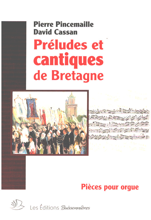 Préludes et Cantiques de Bretagne