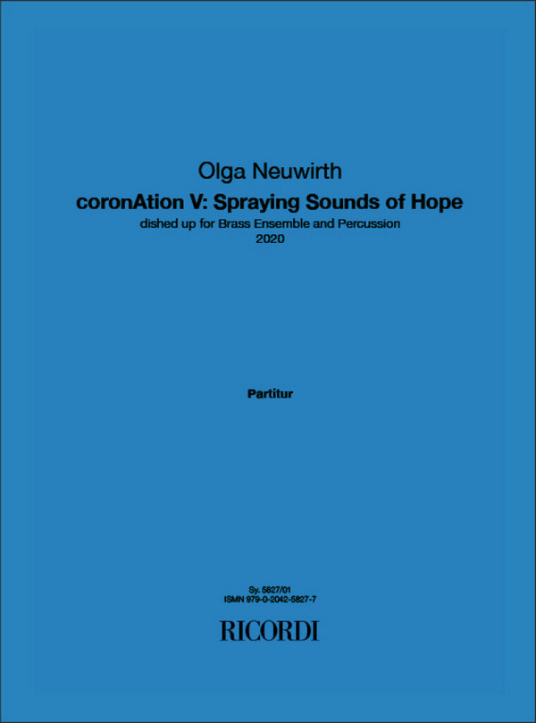 coronAtion V: Spraying Sounds of Hope
