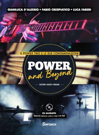 Power and Beyond (+CD +Online Audio)