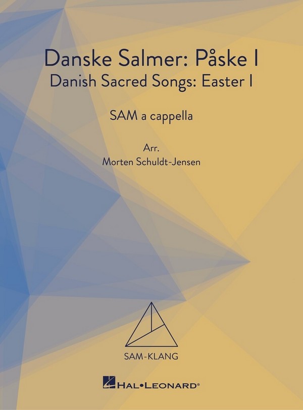 Danske Salmer-Påske Vol. 1