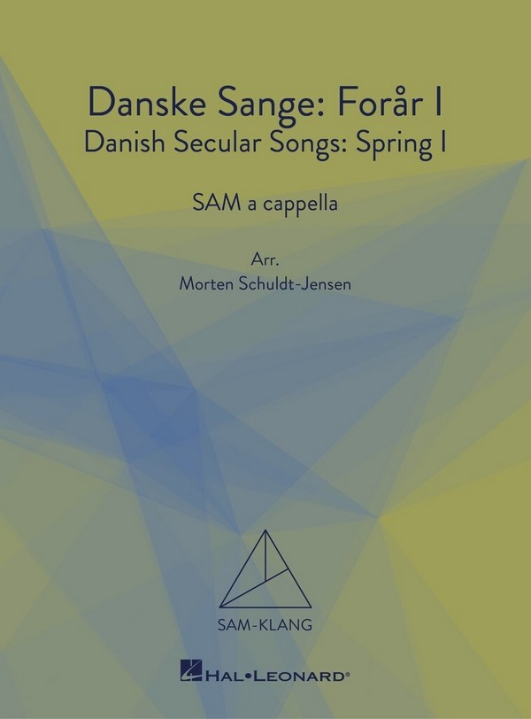 Danske Sanger - Forår Vol. 1