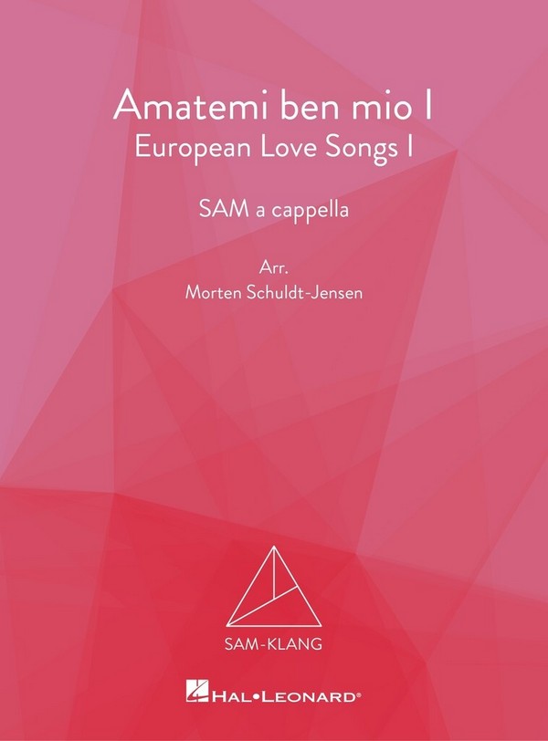 Amatemi ben mio Vol. 1