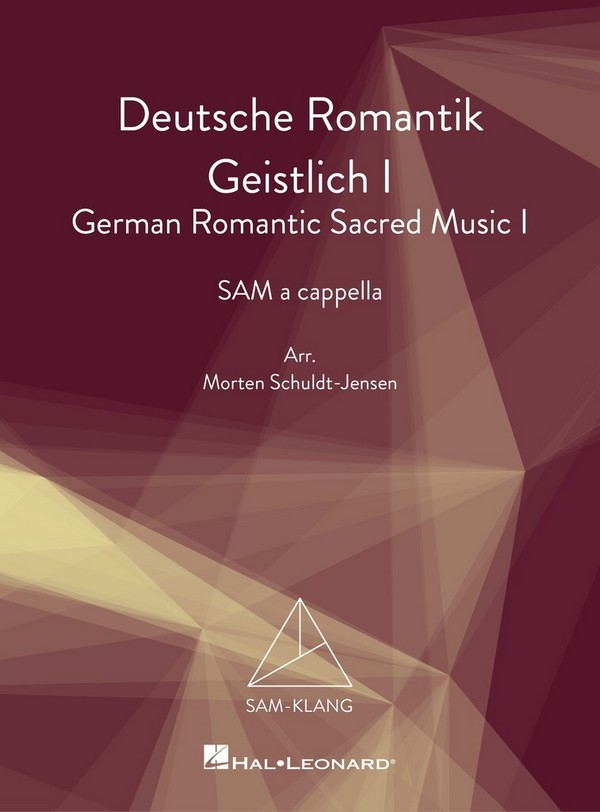 Deutsche Romantik Geistlich Band 1