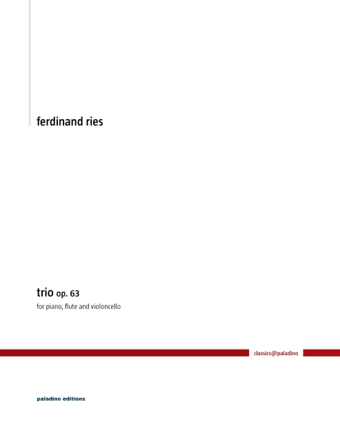 Trio op.63