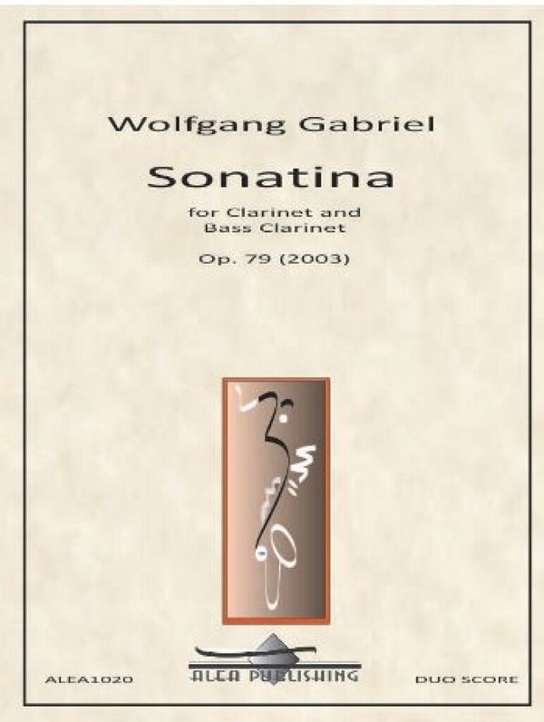 Sonatina Op. 79