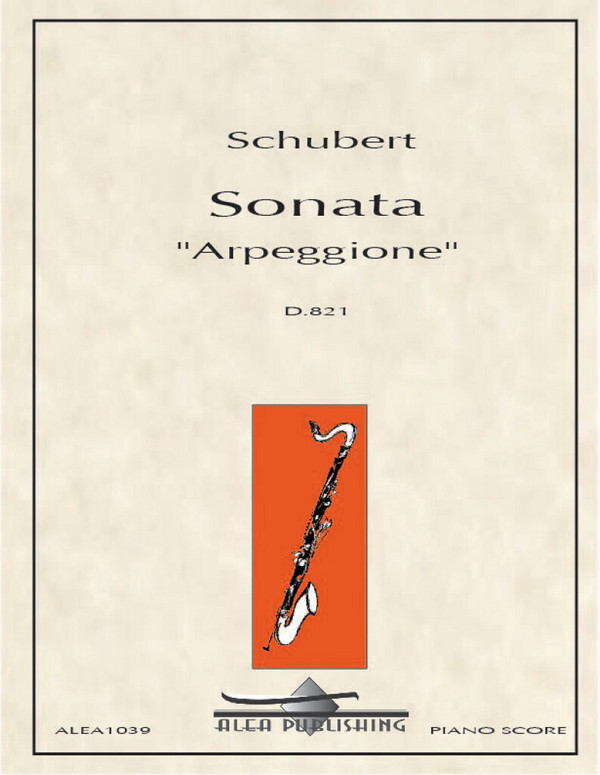 Sonata ' Arpeggione'