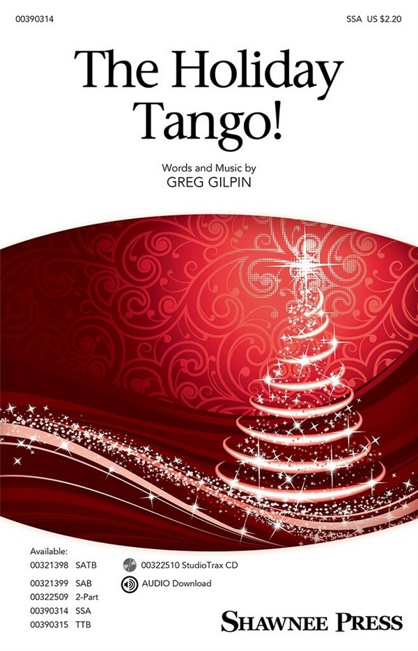 The Holiday Tango!