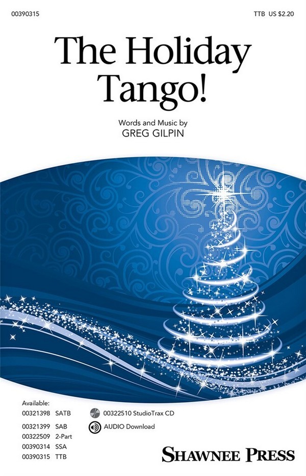 The Holiday Tango!