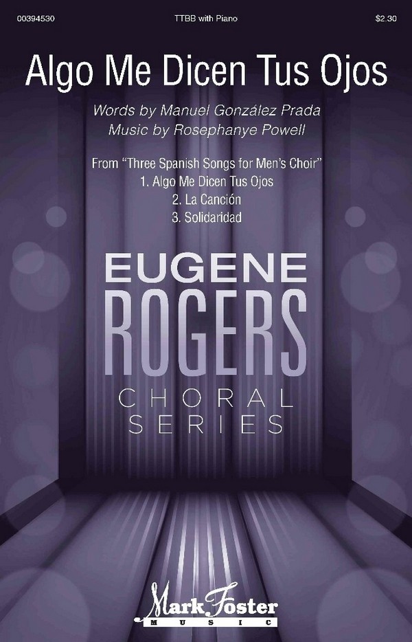 Algo Me Dicen Tus Ojos