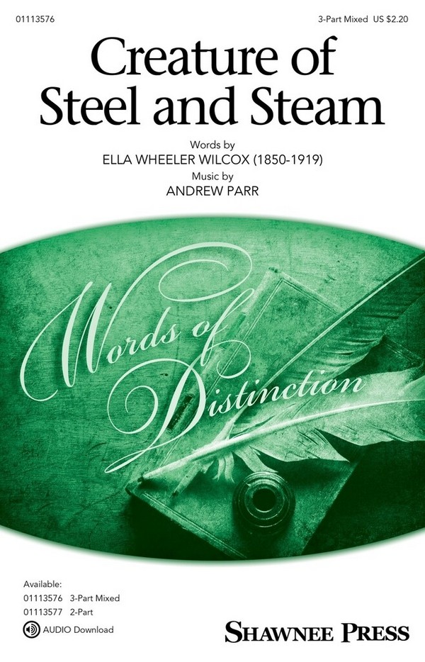 Creature of Steel and Steam