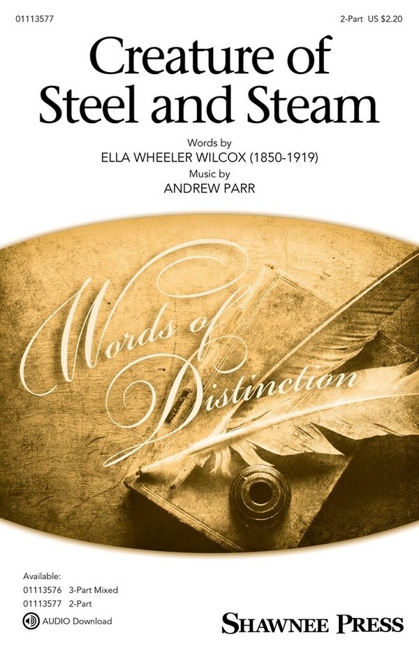 Creature of Steel and Steam