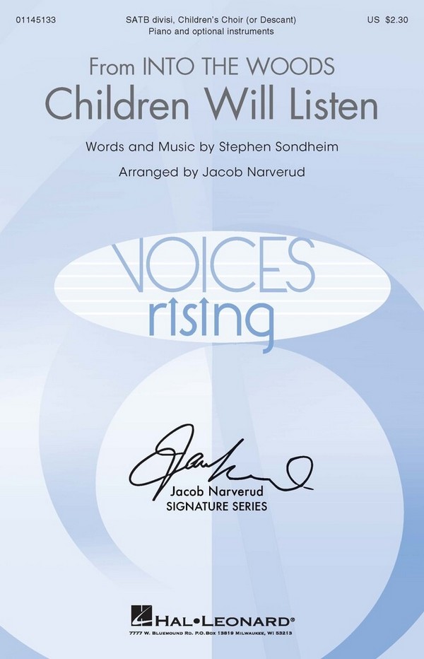 Children Will Listen